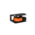 DEL ZA KOSILNICO WORX GARAŽA ZA ROBOTSKO KOSILNICO PREKLOPNA/ČRNA - slika 7