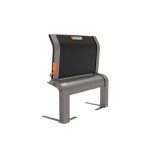 DEL ZA KOSILNICO WORX GARAŽA ZA ROBOTSKO KOSILNICO PREKLOPNA/ČRNA - slika 8