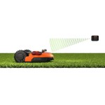 DEL ZA KOSILNICO WORX MODUL RADIO LINK - slika 7