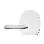 DESKA ZA WC ŠKOLJKO CEDO CEDO SLIM ECO SOFT CLOSE TAKE OFF KOV. VIJAKI - slika 2