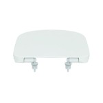 DESKA ZA WC ŠKOLJKO CERAMICA DOLOMITE GEMMA 2 SOFT CLOSE - slika 5