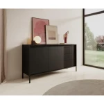 Dnevni regal FIFIJA . Dnevni regal FIFIJA, je eleganten kos pohištva, ki popestri vaš prostor s svojim luksuznim dizajnom. Narejen je iz kakovostnih