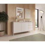 Dnevni regal FIFIJA - bež - slika 11