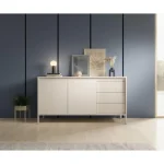 Dnevni regal FIFIJA - bež - slika 9