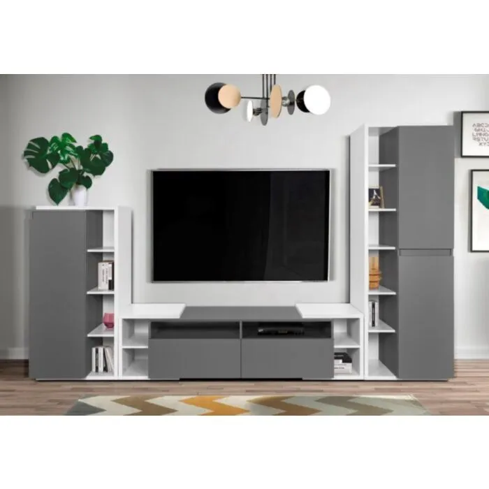 Dnevni regal FORTUNA . Dnevni regal FORTUNA je edinstven dizajn, ki združuje preprostost, eleganco in funkcionalnost. Zagotovo bo pritegnil pozornost