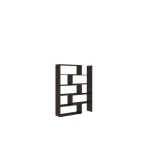 Dnevni regal KARI . Dnevni regal KARI je moderen in uporaben kos pohištva, ki bo privabil pozornost. Narejen je iz kvalitetnih materialov in je stabilen.