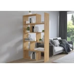 Dnevni regal KARI XL . Dnevni regal KARI XL je moderen in uporaben kos pohištva, ki bo privabil pozornost. Narejen je iz kvalitetnih materialov in je