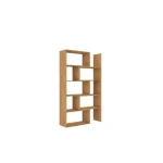 Dnevni regal KARI XL . Dnevni regal KARI XL je moderen in uporaben kos pohištva, ki bo privabil pozornost. Narejen je iz kvalitetnih materialov in je