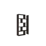 Dnevni regal KARI XL . Dnevni regal KARI XL je moderen in uporaben kos pohištva, ki bo privabil pozornost. Narejen je iz kvalitetnih materialov in je