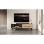 Dnevni regal LANASA - slika 8