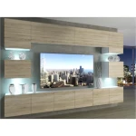 Dnevni regal LOTUS - slika 7