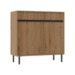 Dnevni regal MILI hrast - slika 8