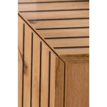 Dnevni regal SOLE . Dnevni regal SOLE je modernega dizajna. Kombinacija preprostega in privlačnega dizajna se bo podal v vsak prostor. Narejen je iz