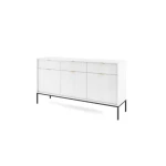 Dnevni regal SPIKA bela - slika 8