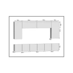 Dnevni regal TAO - slika 8