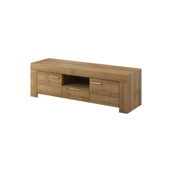 Dnevni TV regal KYS . Elementi iz zbirke KYS vam omogočajo, da na zelo zanimiv in praktičen način uredite dnevno sobo, ali jedilnico. Lahko jo kombinirate z