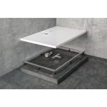 DODATEK ZA KABINO ZA PRH. KOLPA SAN PODNOŽJE TOBAS 140X90 - slika 7