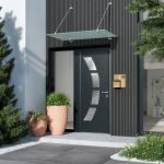 DODATEK ZA NADSTREŠEK ARTENS GLASSY STEKLO MAT 140X90 CM ZA NADSTREŠEK - slika 7