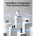 DODATEK ZA PAMETNI DOM EUFY SECURITY S380 HOMEBASE 3 - slika 7