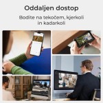 DODATEK ZA PAMETNI DOM REOLINK NVS16-12MD8 VARNOSTNI KOMPLET - slika 2