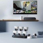 DODATEK ZA PAMETNI DOM REOLINK NVS16-12MD8 VARNOSTNI KOMPLET - slika 3