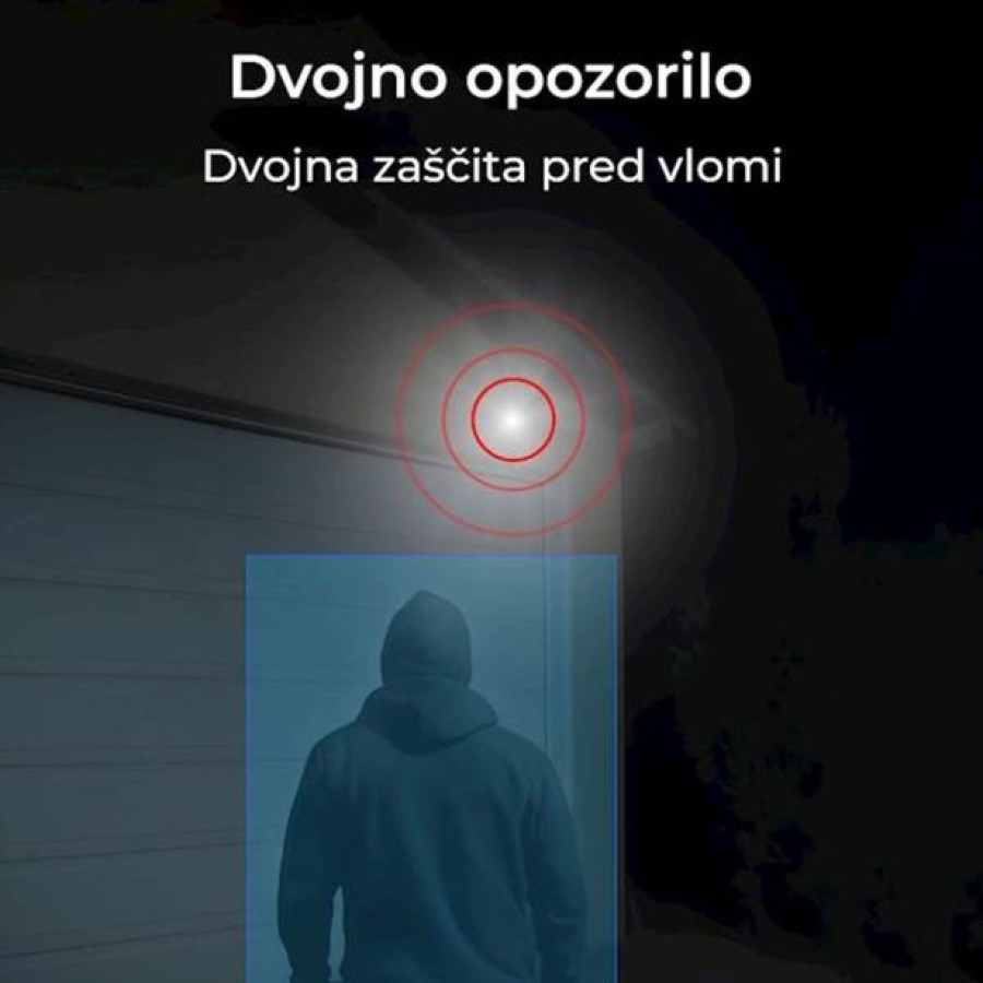 DODATEK ZA PAMETNI DOM REOLINK NVS16-12MD8 VARNOSTNI KOMPLET - slika 10
