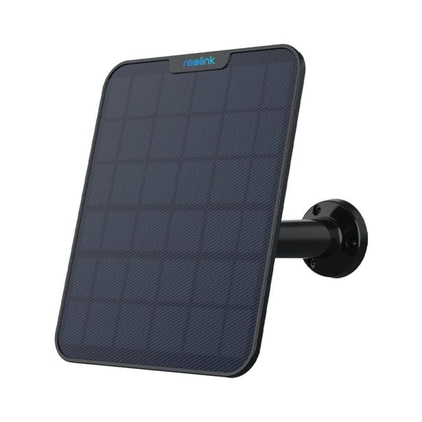 dodatek-za-pametni-dom-reolink-solarni-panel-2-crna-3525226-1 DODATEK ZA PAMETNI DOM REOLINK SOLARNI PANEL 2 ČRNA - slika 2
