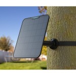 DODATEK ZA PAMETNI DOM REOLINK SOLARNI PANEL 2 ČRNA - slika 6