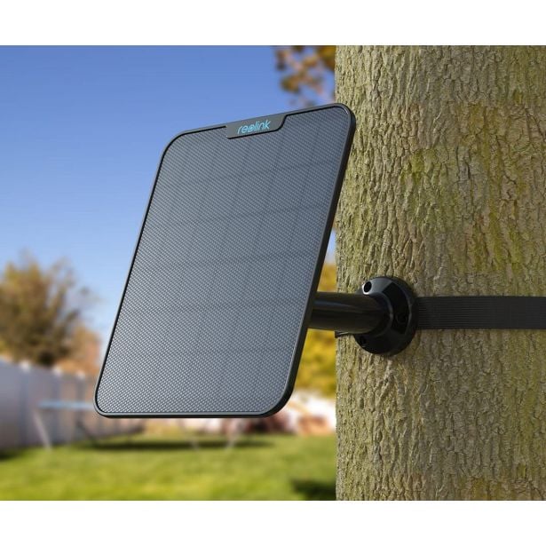 dodatek-za-pametni-dom-reolink-solarni-panel-2-crna-3525226-5 DODATEK ZA PAMETNI DOM REOLINK SOLARNI PANEL 2 ČRNA - slika 6