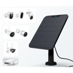 DODATEK ZA PAMETNI DOM REOLINK SOLARNI PANEL 2 ČRNA - slika 7