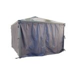 DODATEK ZA PAVILJON SET ZAVES PALRAM PALERMO 4300