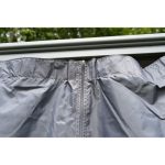 DODATEK ZA PAVILJON SET ZAVES PALRAM PALERMO 4300 - slika 9