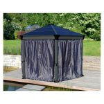 DODATEK ZA PAVILJON SET ZAVES PALRAM ROMA - slika 8