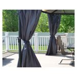 DODATEK ZA PAVILJON SET ZAVES PALRAM ROMA - slika 9