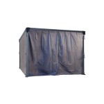 DODATEK ZA PAVILJON SET ZAVESA PALRAM MILANO/PALERMO 3000 - slika 6