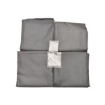 DODATEK ZA PAVILJON SET ZAVESA PALRAM MILANO/PALERMO 3000 - slika 7