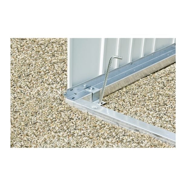 DODATKI ZA KOVINSKE HIŠKE BIOHORT 252X172X4CM ALUMINIJASTI TALNI OKVIR H2, L DODATKI ZA KOVINSKE HIŠKE BIOHORT 252X172X4CM ALUMINIJASTI TALNI OKVIR H2, L