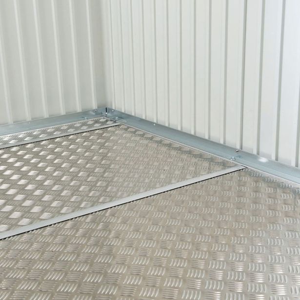 DODATKI ZA KOVINSKE HIŠKE BIOHORT 325.5X325.5X0.2 CM ALU. TALNI PANELI NEO 4D DODATKI ZA KOVINSKE HIŠKE BIOHORT 325.5X325.5X0.2 CM ALU. TALNI PANELI NEO 4D