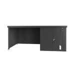 DODATKI ZA KOVINSKE HIŠKE BIOHORT 347X300X220 CM STRANSKI NADSTREŠEK NEO 4ABCD