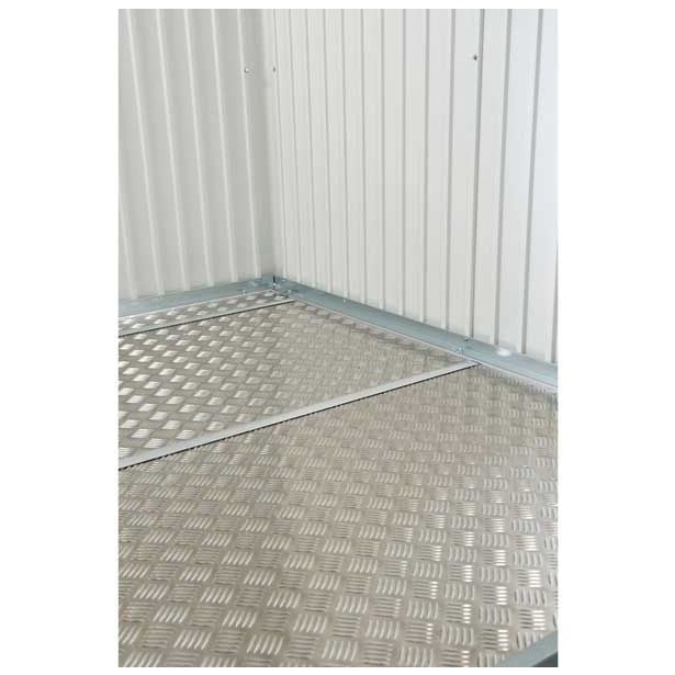 DODATKI ZA KOVINSKE HIŠKE BIOHORT 79.5 X 69.5 ALUMINIJASTA TALNA PLOŠČA 90 DODATKI ZA KOVINSKE HIŠKE BIOHORT 79.5 X 69.5 ALUMINIJASTA TALNA PLOŠČA 90