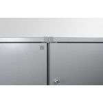 DODATKI ZA KOVINSKE HIŠKE BIOHORT POVEZOVALNI ELEMENT ZA 2 ALEX ENOTI