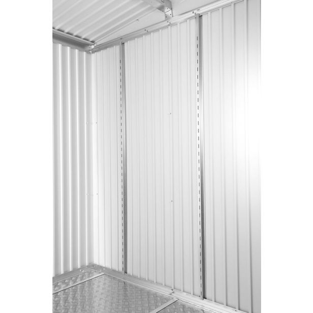 DODATKI ZA KOVINSKE HIŠKE BIOHORT REGALNO STOJALO 2X185CM DODATKI ZA KOVINSKE HIŠKE BIOHORT REGALNO STOJALO 2X185CM