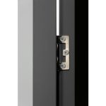 DODATKI ZA KOVINSKE HIŠKE GLOBEL KOMPLET VRAT 1 ANTRACIT 178 X 67 CM (HD178E) - slika 6