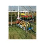 DODATNA KOVINSKA DELOVNA MIZA PALRAM ZA RASTLINJAK - slika 11