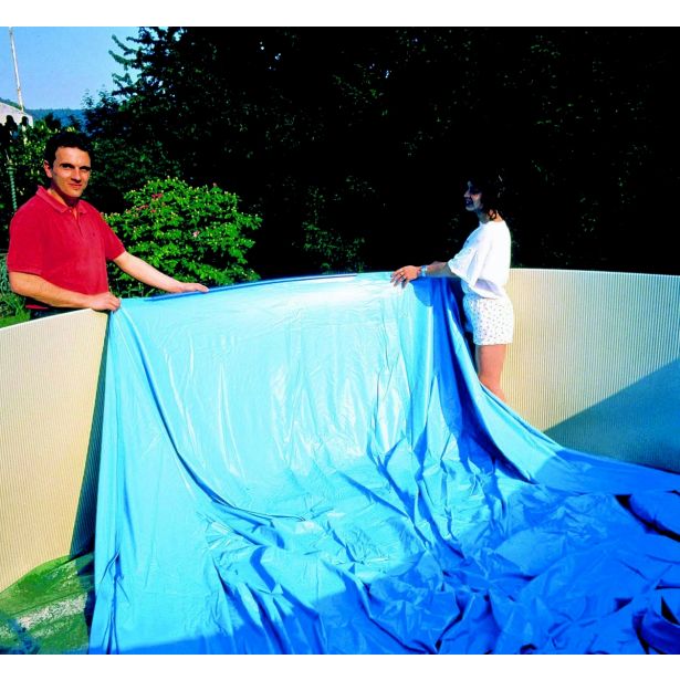 DODATNA OPREMA ZA BAZEN PLANET POOL FOLIJA 350X90 CM MODRA DEBELINA 0.2 MM DODATNA OPREMA ZA BAZEN PLANET POOL FOLIJA 350X90 CM MODRA DEBELINA 0.2 MM