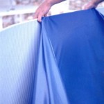 DODATNA OPREMA ZA BAZEN PLANET POOL NADOMESTNA BAZEN. FOLIJA 350X120 CM MODRA 0.3 MM - slika 6