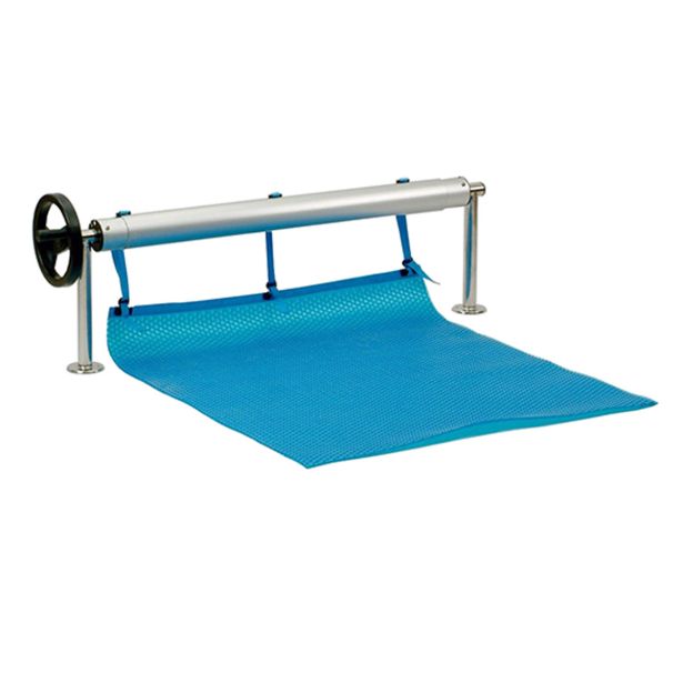 DODATNA OPREMA ZA BAZEN PLANET POOL NAVIJALO ZA SOLARNO POK. 3.7- 5.4 M, FIKSNO DODATNA OPREMA ZA BAZEN PLANET POOL NAVIJALO ZA SOLARNO POK. 3.7- 5.4 M, FIKSNO