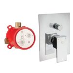 DODATNA OPREMA ZA PIPE UNITAS PODOMETNA MEŠAL. BATERIJA ZA KAD IN POKRIVNA PLOŠČA