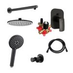 DODATNA OPREMA ZA PIPE UNITAS SET ELITE DUO PODOMETNI BLACK