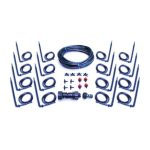 DODATNI KOMPLET ZA KAPLJIČNO NAMAKANJE PALRAM ZA RASTLINJAK